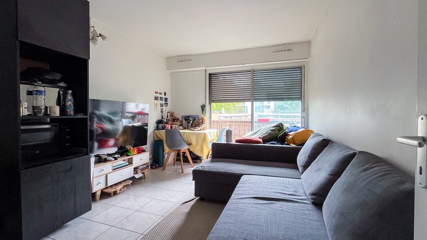 Appartement T1 Paris 20e (75020) 